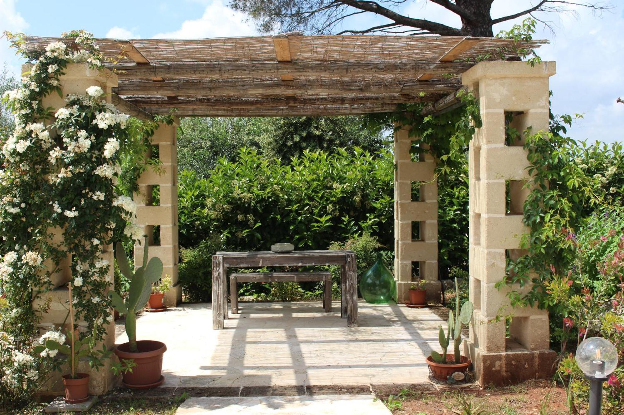 B&Bcasamali Selva Di Fasano Exterior photo